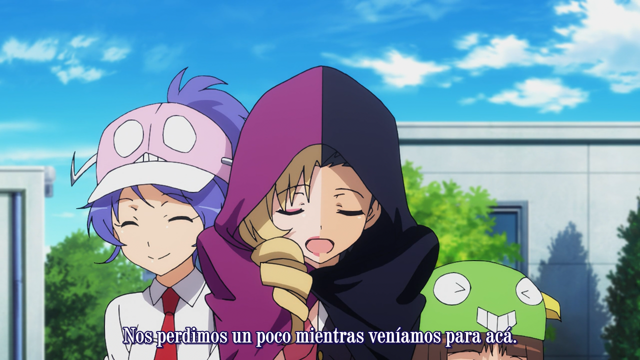 Robot Girls Z (ECA-Anime Fansub)
